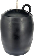 Rubber Test Ball Pipe Plug;Multi-Size Test Ball Plug;Test Ball Pneumatic Plug (8in 20cm)