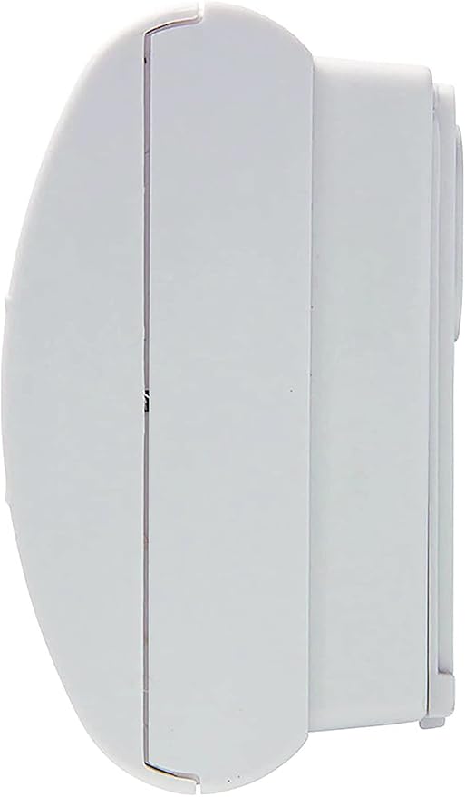 Kidde Carbon Monoxide Detector with 10-Year Battery, Digital Display, 3 LEDs, Replacement Indicator, Peak Level Memory, 2 Pack