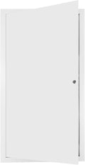 14" x 29" Metal Access Panel, 1MM Thickened Access Panel for Drywall, Aluminum Access Panel for Walls and Ceilings, Rust-Resistant and Easy-to-Install Drywall Access Panel