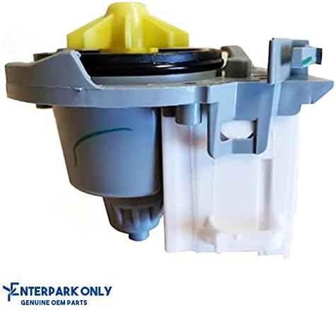(W10348269 Pump Enterpark) W10348269 8558995 NEW OEM Produced for Dishwasher Drain Pump Replacement Part…