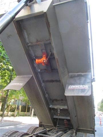 Earthquake Industries Dump Truck Vibrator Including Kit Dc-4000