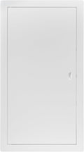 10x20 Inch White Access Panel – Metal Rectangular Wall & Ceiling Access Door for Plumbing Electrical HVAC – Easy Install Indoor Panel for Drywall Home Improvement and Maintenance