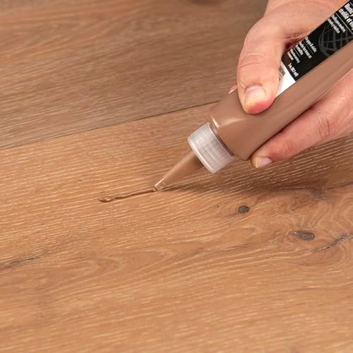 ROBERTS Palette Quick-Repair Putty for Wood, Laminate & Vinyl - Brown
