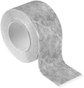 PATIKIL Caulk Tape 1.5" x 10.5 Ft, Self Adhesive Sealing Tape Waterproof Toilet Tub Caulk Sealant Strip Sealing Trim for Kitchen Bathroom Toilet Bathtub Sink Countertop, Dark Grey