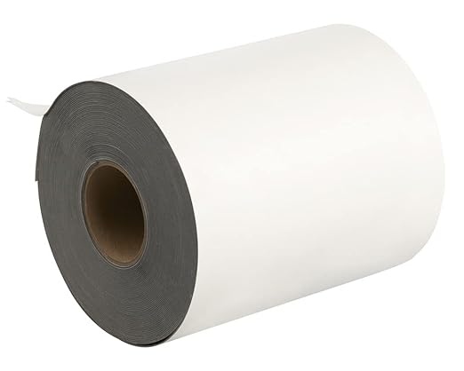ZIP System Huber Stretch Tape | Self-Adhesive Flexible Flashing for Doors-Windows (6" x 75')