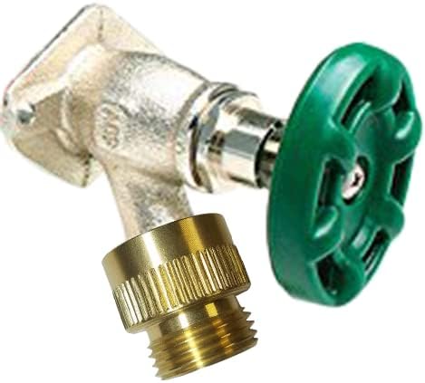 ~ SM01 Vacuum Breaker Adapter~ Turns an Arrowhead Anti-Siphon Hose Bib Into a Straight Through Connection. Replaces 1019-a-486BFP & Fits: 482BFP(1, SM01)