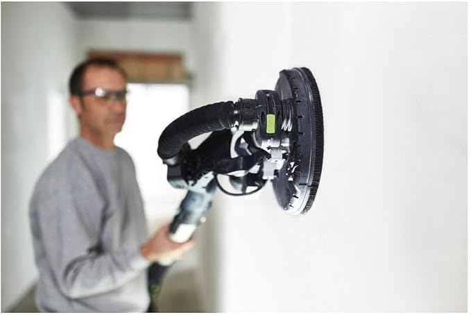Festool 496140 Interface Backing Pad for Planex Lhs 225 Drywall Sander, D225, 2 Piece