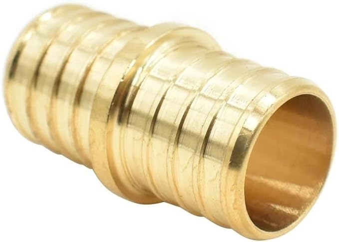 Replacement 1 Inch Brass Coupling F1807 - PEX B for Thrifco Plumbing 7910005