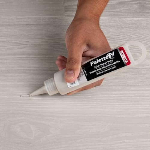 Roberts Palette Quick-Repair Putty for Wood, Laminate & Vinyl - Greige