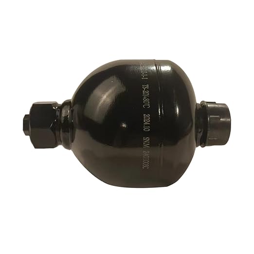 Autovo G1/2 20cu.in (0.32L) Diaphragm Accumulator Max Working Pressure 4786psi