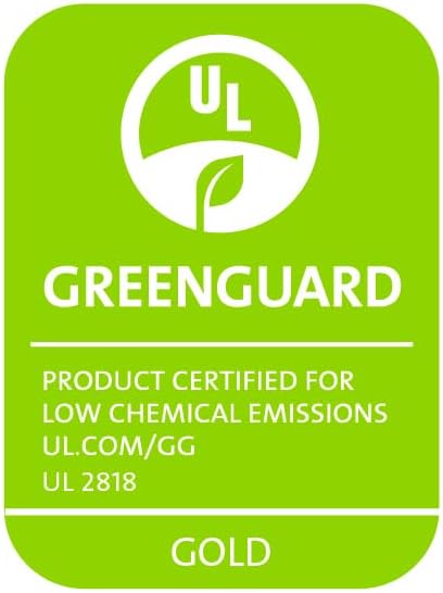 SureGuard Twin Extra Long (XL) Mattress Protector - 100% Waterproof, Hypoallergenic - Premium Fitted Cotton Cover - Smooth