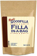 GoodFIlla Walnut, 12 oz, Wood and Grain Filler powder, Stainable, Paintable, Sandable, Versatile | Zero Waste