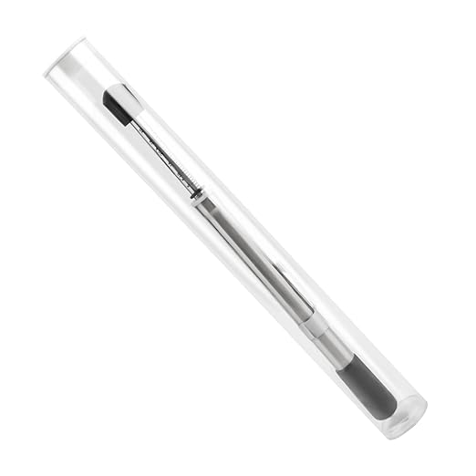 HMC035 Door Pressure Gauge 0 to 35 Lbs for ADA Requirement Door Test Tool, Door Pressure Gauge Push-Pull with Plastic Protective Tube
