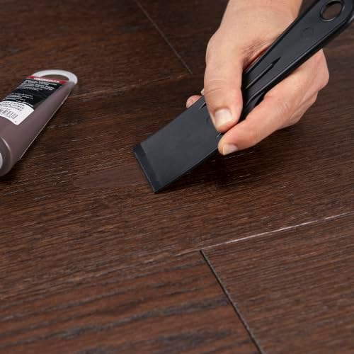 Roberts Palette Quick-Repair Putty for Wood, Laminate & Vinyl - Dark Brown