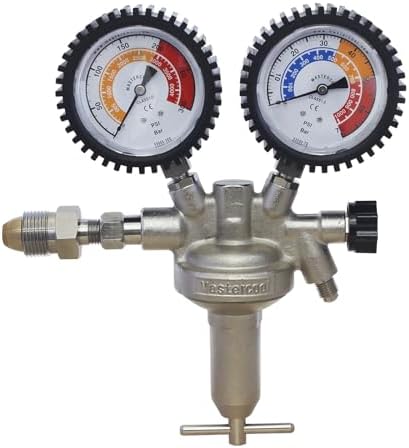 Mastercool 53001 Nitrogen Pressure Regulator