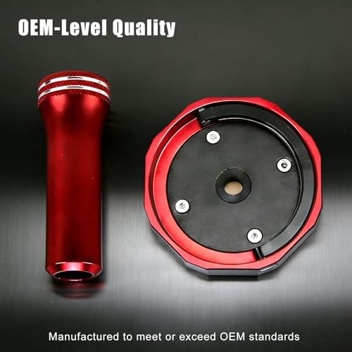 RYANSTAR RACING EVAP Smoke Machine Gas Cap Adapter Leak Test Tool