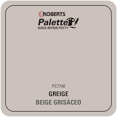 Roberts Palette Quick-Repair Putty for Wood, Laminate & Vinyl - Greige