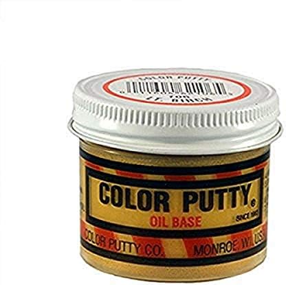 3.68 oz Color Putty 106 Light Birch Color Putty Oil-Based Putty