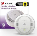 Kidde Smoke & Carbon Monoxide Detector, AA Battery Powered, LED Warning Light Indicators, 1 Pack