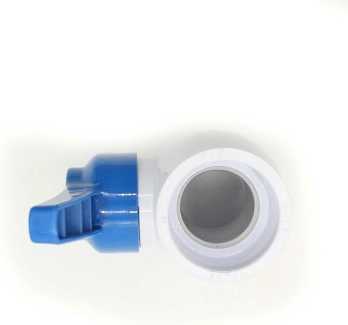 Replacement 1 Inch Slip/Socket PVC Ball Valve for Thrifco Plumbing 6415212
