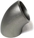 Stainless SCH10 Butt-Weld Pipe Elbow Fittings (1-1/4" 60° - 1.5D - SCH10 (5 Pack))