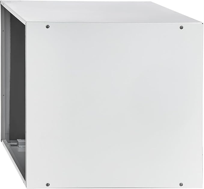 VEVOR Air Conditioner Wall Sleeve, 26 in Through The Wall Air Conditioner Sleeve, Wall Sleeve, Compatible with Most Brands of Through The Wall AC, Durable and Weather-Resistant Insulation Accessories