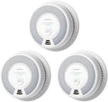 X-Sense Smoke & Carbon Monoxide Alarm, SC06, 3-Pack