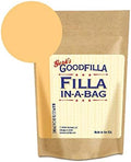 GoodFIlla Maple Beech Pine, 4 oz, Wood and Grain Filler powder, Stainable, Paintable, Sandable, Versatile | Zero Waste
