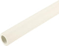 uxcell Foam Tubing for Handle Grip Support, Pipe Insulation Outside Pipe Lagging, 22mm(7/8") ID 32mm(1 1/4") OD 1m White