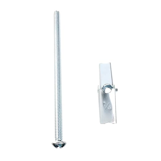 Skywalker Toggle Bolts (20, 1/4" x 5")
