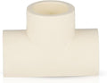 100-PACK EFIELD CPVC Tee Fittings,1/2" CPVC-CTS Slip Tee for Hot and Cold Water Pressure Distribution Systems,(CPVC020-10-100PCS)
