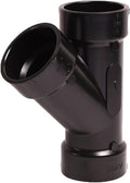 Replacement 92301 1-1/2 Inch ABS Wye for Thrifco Plumbing 6792301