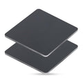 10 X 10 X 1/4 Inch A36 Steel Plate Hot Rolled,Stainless Steel Plate,A36 Square Hot Rolled Steel Base,Square Weldable Metal for Structural Support and Industrial Use(2, 10" x 10"x1/4")