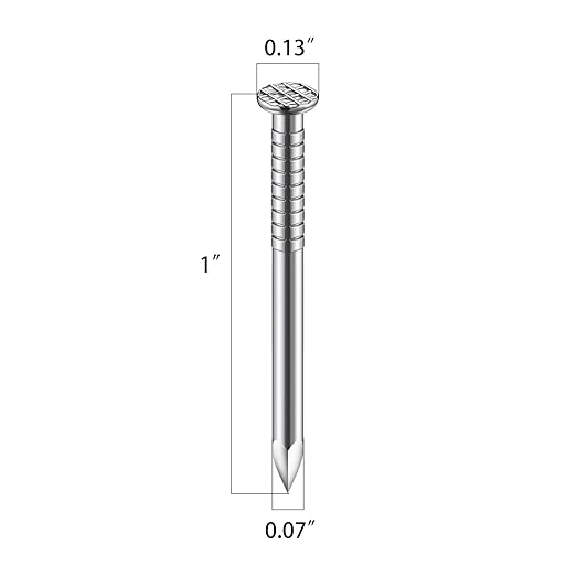 (274 pcs) Plastic Drywall Wall Anchors Kit with Screws， Concrete Screw kit Wall Anchor Set Suitable for Brick and Cement Walls