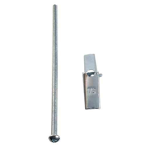 Skywalker Toggle Bolts (40, 1/8" x 4")