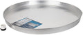 Camco 20860 30" ID x 2" Aluminum Water Heater Drain Pan with PVC Fitting