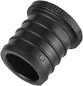 200-Pack EFIELD Pex Fittings Poly PPSU Barb Crimp 1-inch Plug (End Cap) For Pex Tubing, ASTM F2159,(PPSU1807102-200PCS)