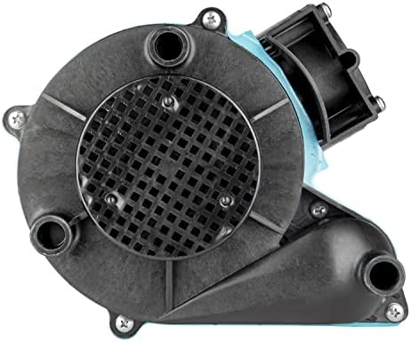 Little Giant WRSC-6 115-Volt, 1/3 HP, 2760 GPH Compact Under Sink Drainosaur Automatic Sump Pump/Basin System with 10-Ft. Cord, Black/Blue, 506065