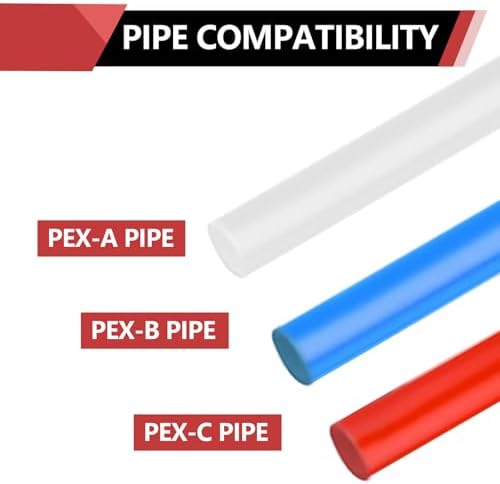 5-PACK EFIELD 3/4" Pex x 3/4"Female NPT Swivel Adapter(PEX1807205-5)