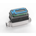G2 Series High-Temp Turbine Flow Meter, 1/2 Inch Pipe Size, 3/4 Inch Tri-Clamp Fitting G2S05TH9GMX