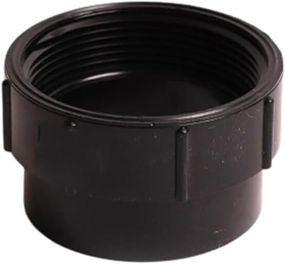 6793702 93702 2 Inch Cleanout Adapter Fittings Replacement for Thrifco Plumbing
