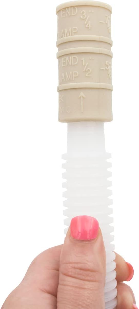 Supplying Demand 00668108 1550712 Dishwasher Drain Hose Replacement