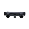 Watts Premier Replacement Sensor Valve for 500800 and 500805 Watts Instant Hot Water Recirculating Pump System, 4.5" Sensor Valve, Two 12" Supply Lines with Adapter Fittings, 1/2" Threaded Connectors