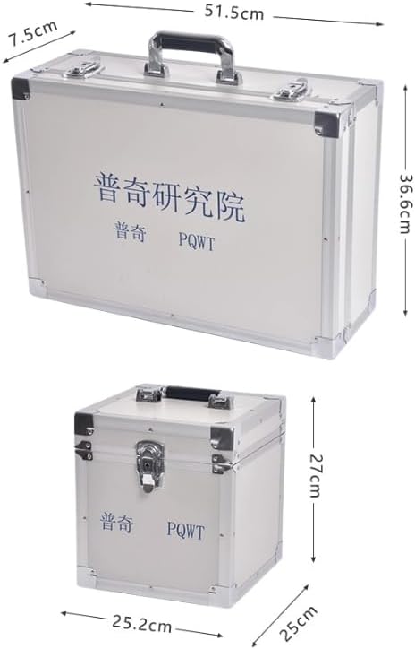 PQWT L7000 Underground Water Leak Detectors Indoor Outdoor Wall Water Pipe Detector Machine Multi Sensor Acoustic Pipeline Leakage Detection Kit Noise Reduction Headphone Smart Touchscreen Carry Case