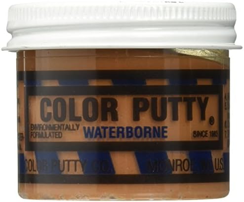 3.68 oz Color Putty 218 Cherry Waterborne Putty
