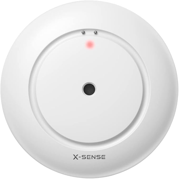 X-Sense Water Leak Detector for Basements, Sinks, Tanks, Pools, Model WS01