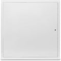Thicken 1mm 18 x 18 Access Panel for Drywall,Attic Door, Ceiling Access Panel for Drywall,18x18Metal Access Panels are Thickened to 1mm to Solve The Problem of Fragile Panels(Screwdriver Latch)