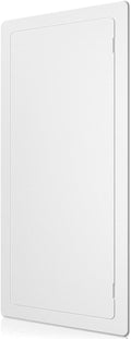 Access Panel for Drywall - 14 x 29 inch - Wall Hole Cover - Access Door - Plumbing Access Panel for Drywall - Heavy Durable Plastic White