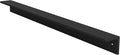 The Original Wall Cleat – Heavy Duty Support Bracket Dishwashers Sink Support Bracket Securing Countertops. – Invisible Wall Mounting Hardware for Secure,Flush Installations. (24 Inches) Aluminum