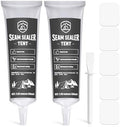 1DFAUL 120ml Tent Seam Sealer Waterproof, Seam Sealer Tent Sealant Repair